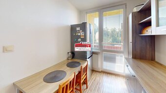 (66 m²) 3i SLNEČNÝ BYT S BALKÓNOM - 5