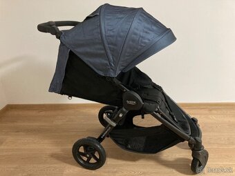 Kočiar Britax B-Motion 4 Plus (3-kombinácia) - 5