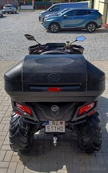 CFMoto CForce 600 LONG 4x4 Možný Leasing - 5