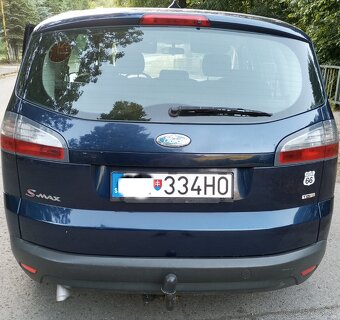 Ford S-Max 1.8Tdci 92kw - 5