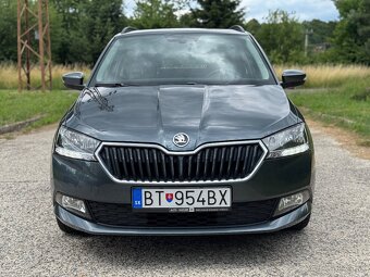 Škoda Fabia Combi 1.0 TSI Style DSG, 27735km, 2021, v záruke - 5