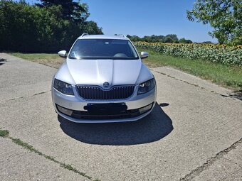 Skoda Octavia3 110kw - 5