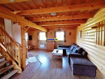 Apartmánový dom pri Liptovskej Mare s výhľadom na prírodu - 5
