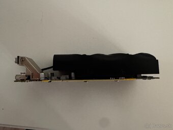 MSI GTX 1050ti low profile 4GB - 5