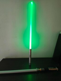 Svetelný meč star wars - 5