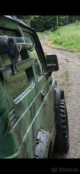 Suzuki samurai - 5