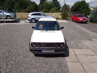 Volkswagen Golf MK2 GTI look - 5