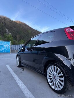 Fiat Grande Punto Sporting 1.4 T-Jet 88kW - 5