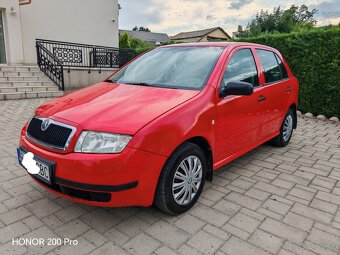 ŠKODA FABIA 1.4 MPI 44KW NAJ KM -173.000 - 5
