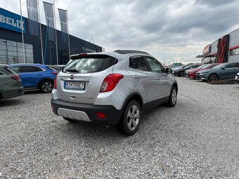 Opel Mokka 1.6 CDTI, 2016, 100kw - 5