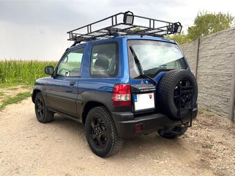 Mitsubishi Pajero Pinin 1.8 GDi - 5