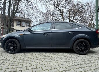 Ford Mondeo MK4 - 5