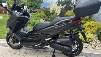 Honda Forza 125, 2025 - 5