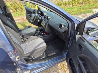 Ford fiesta 1.4tdci - 5