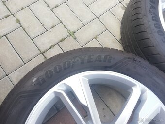 Audi Q3, A3, Škoda, Seat, Volkswagen 5x112 r19 - 5
