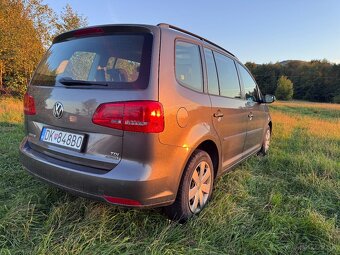 VW TOURAN 2013 1,6tdi 77kw/105k DSG/PANO/LEASING - 5