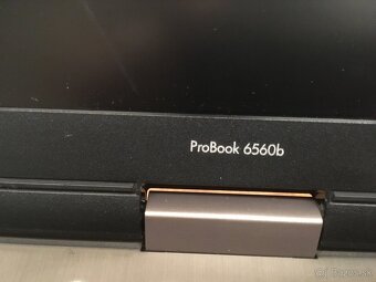 HP Probook 6560b - 5
