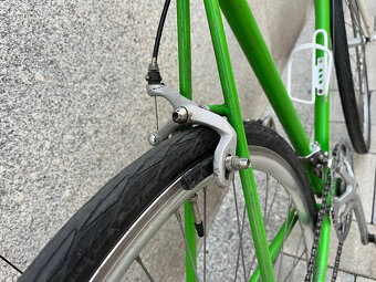 Predám retro vintage cestný bicykel - 5