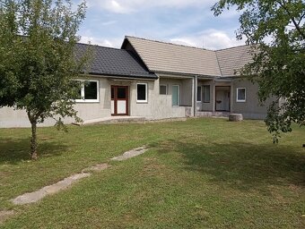 Predám dom v obci Hontianske Tesáre. - 5