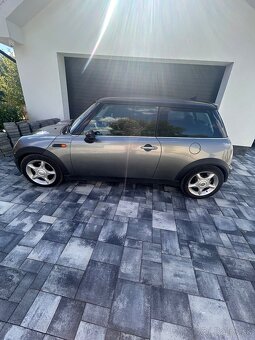 Mini Cooper R50 2005 - 5