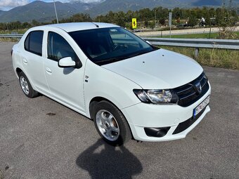 Dacia Logan 1.2 55kw - 5