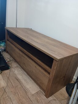 Predám stolík pod TV a konferenčný stolík - 5