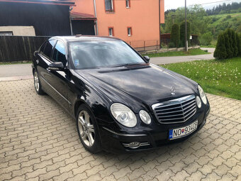 Mercedes Benz E350 W211 - 5