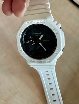 Casio G-Shock GA-2100-7ADR - 5