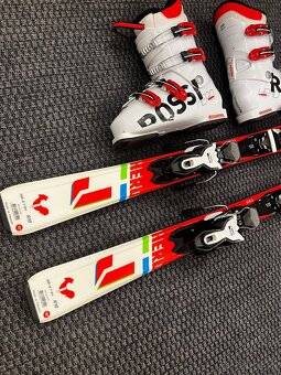 Detské/juniorské lyže Rossignol Hero 130cm - 5