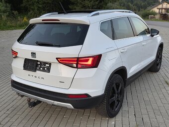 Seat Ateca 2.0TDI 4x4 110kw Full led Navi Pano - 5