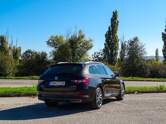 Škoda Superb Combi 2.0 TDI Style DSG, 110kW, 1.MAJITEL - 5