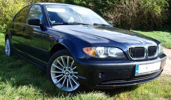 Predám BMW E46 - 5