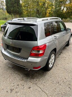 Predám Mercedes-Benz GLK 250 CDI 4matic - 5
