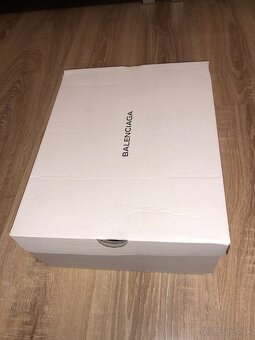 Balenciaga Track Grey - 5