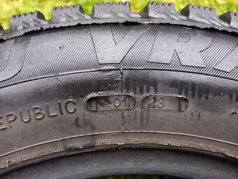 Zimné pneu Vranik Everest 185/65r15 - 5