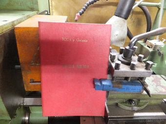 Sústruh SUI 32A - 5