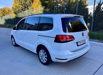 VW SHARAN 2.0 TDI / 110 kw / model 2017 / el.ťažné - 5