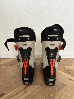 Freeride Lyžiarky K2 Mindbender 130 26,5 - 5