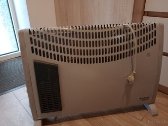 Elektrický ohrievač - 5
