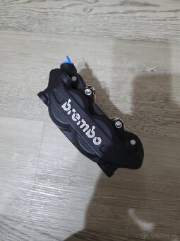 Brzdový strmeň BREMBO KTM 1290 Super Adventure S - 5