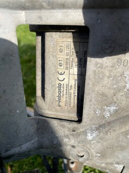 Predám kompletne WEBASTO BMW f10 f11 f01 f02 diesel - 5