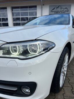 BMW 530xdrive 2015 LCI - 5