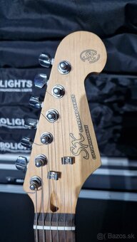 Elektrická gitara SX - 5