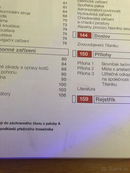 Titanic:Technický průvodce-PREDANÁ - 5