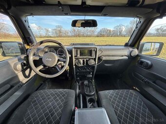 JEEP Wrangler Rubicon Unlimited - 5