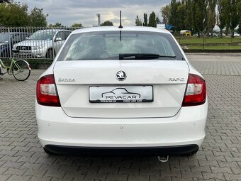 Škoda Rapid 1.0 TSI Extra EU6 - 5