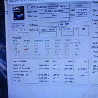 Stara Herna PC zostava s par Hrami - 5