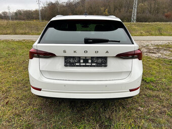Skoda Octavia IV Combi 2.0TDI DSG 110KW - 5