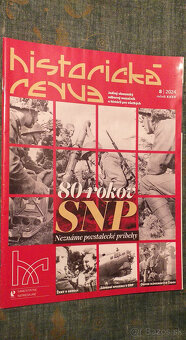 Historická revue - odborný mesačník - 5