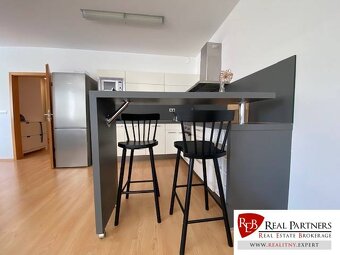 Prenájom 2 izbový 78 m2 + 30 m2 terasa,novostavba Koliba,zar - 5